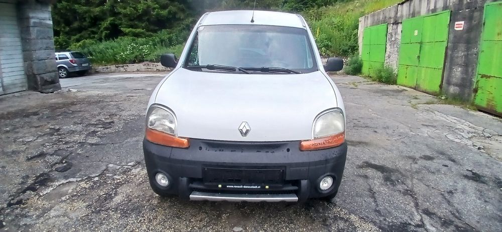 4X4 1.9 DCI 2002г.