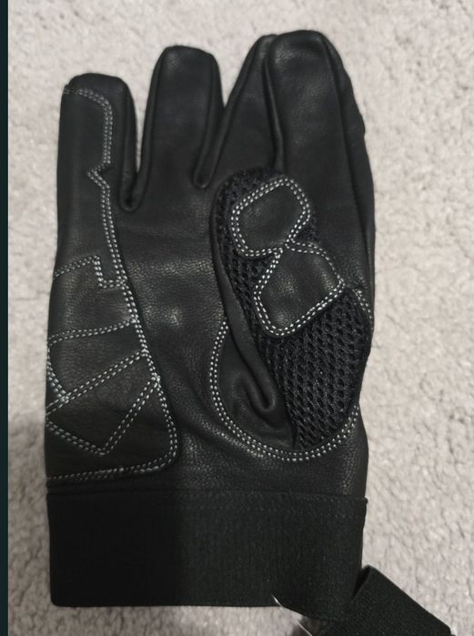 Manusi moto piele