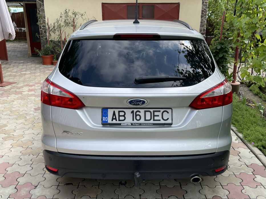 FORD Focus 2013 — imagine 4