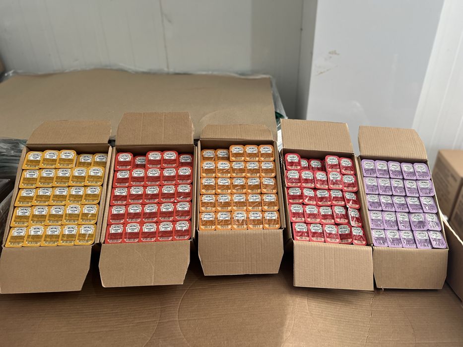 Heinz кетчуп дип-пот 2300