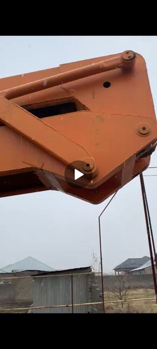 Продам автовышку 22