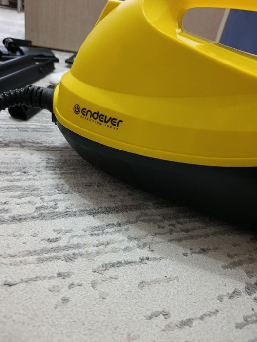 Пароочиститель - отпариватель