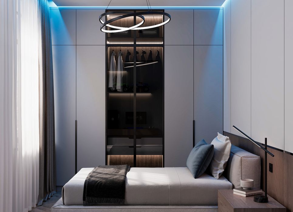 Arxitektura va interyer dizayn