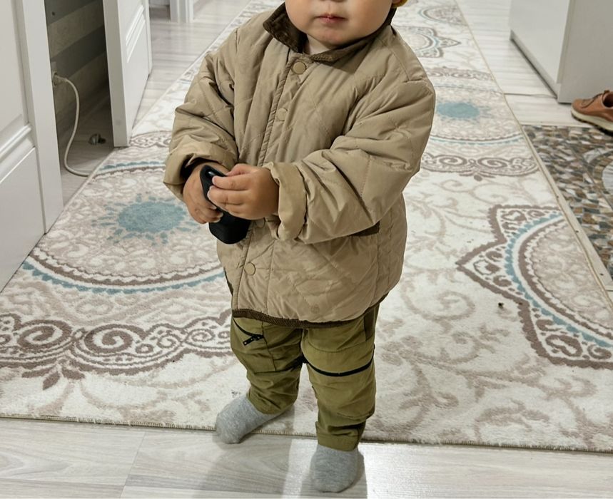 Продам куртку зара,86 размер