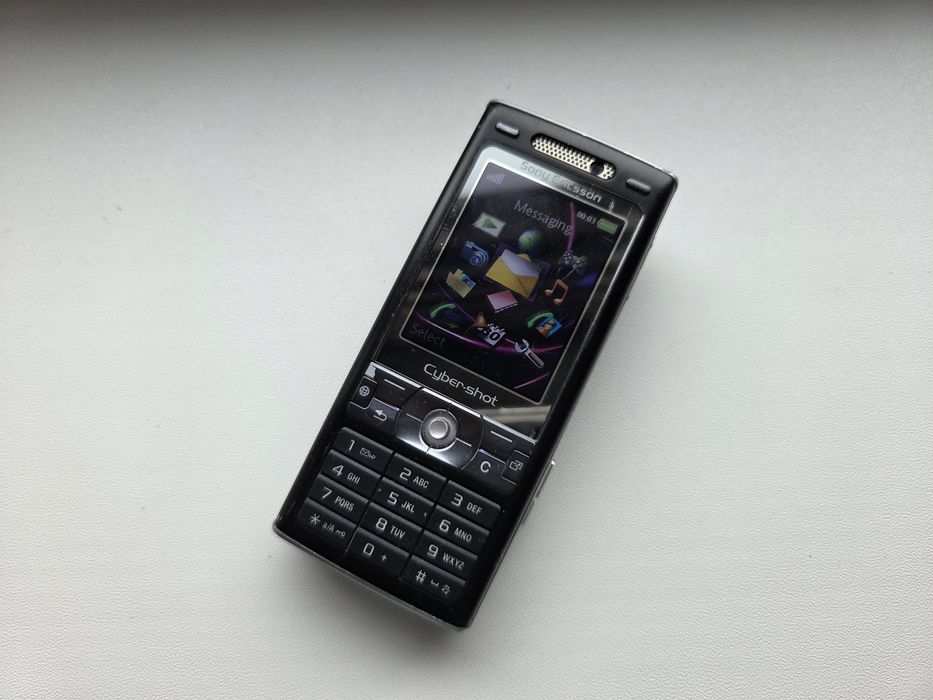 Sony Ericsson K800i