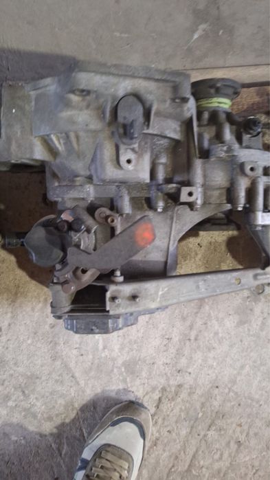 Мотор пассат б3