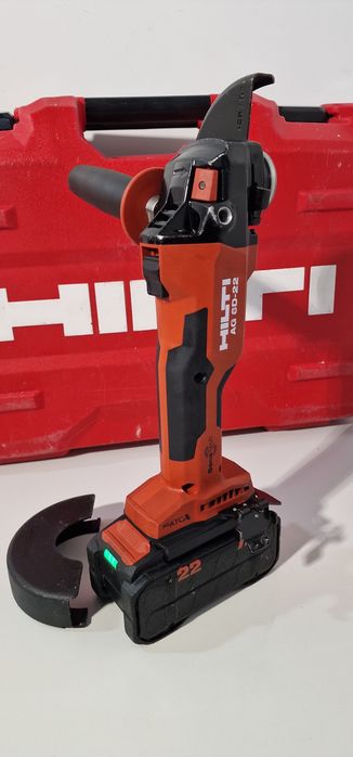 Hilti AG 6D-22 polizor unghiular flex hilti nuron