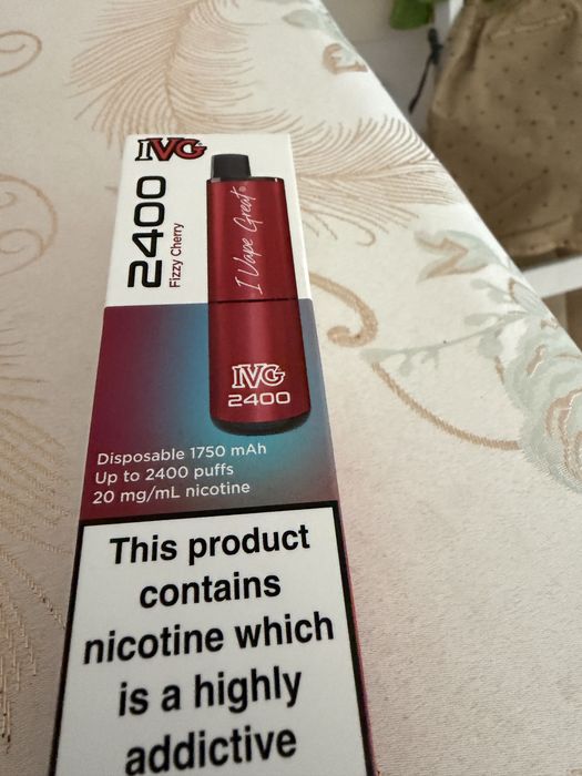 Vappa 2400puff