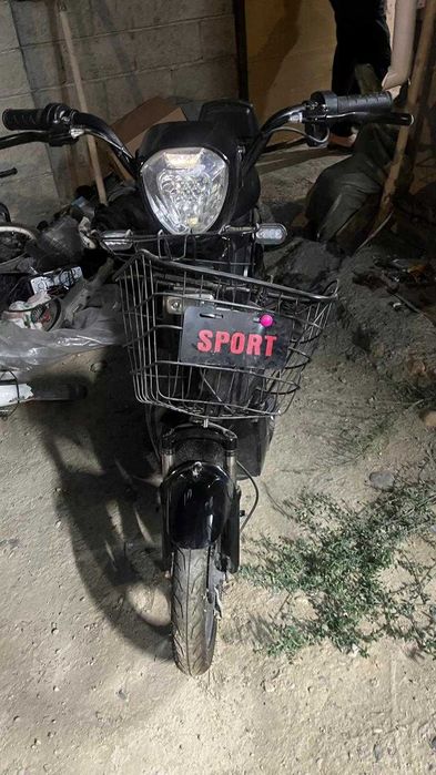 Электровелосипед