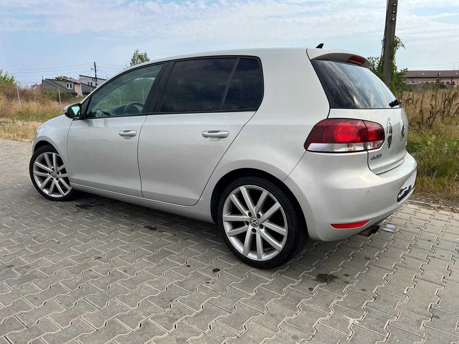 VW Golf 6 2.0 TDI | 2009 | 140 CP | 272.500 km