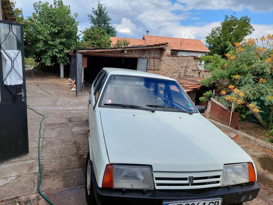 Продава Лада Самара 1995г, 4+1 врати
