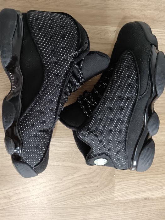 Jordan 13 purtati o singura data