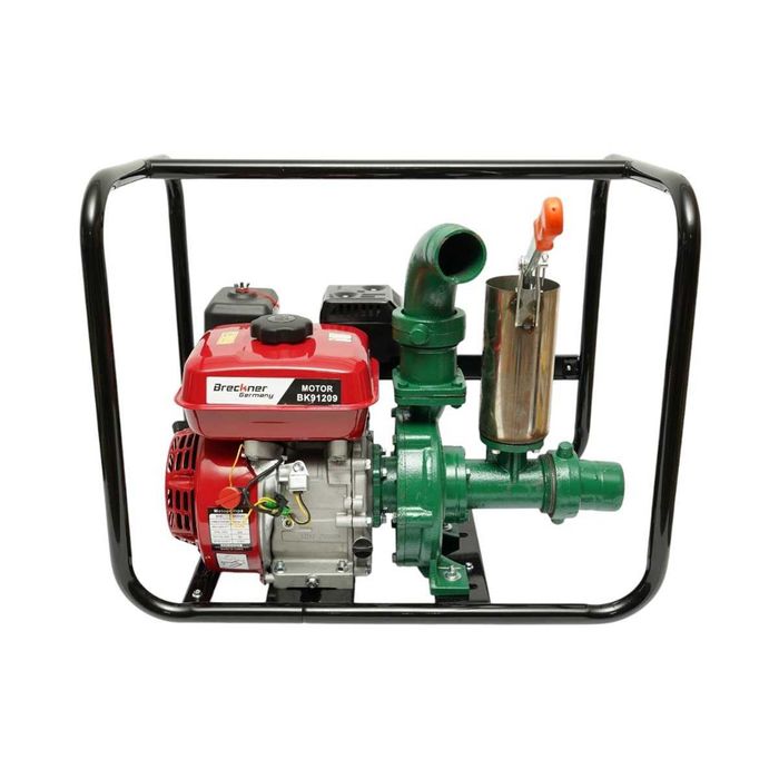 Pompa Foraj 3 Toli Motopompa Noroi Apa Murdara 60.000L/h 7.5CP Breckner Germany 1450 RON Transp Gratuit