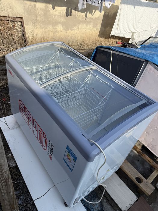 морозильники в рабочем состояниих