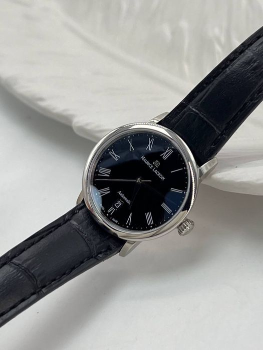 Женские Швейцарские часы Maurice Lacroix, механика с автоподаводом.