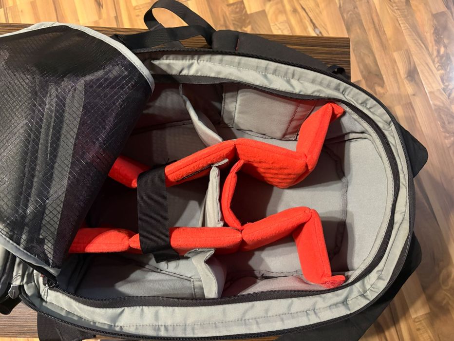 Rucsac foto Manfrotto Pro Light