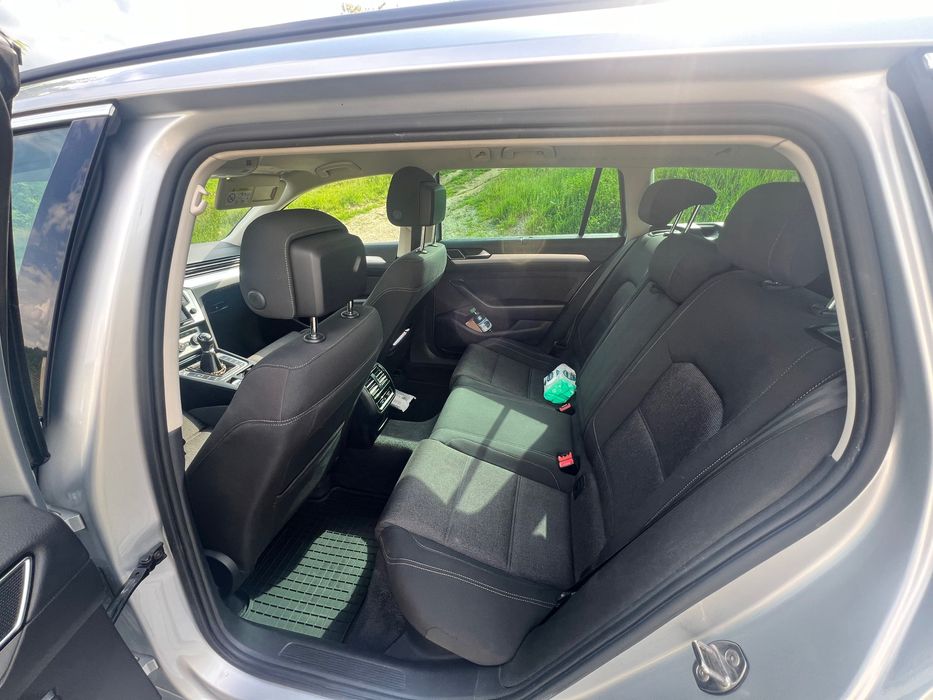 VW Passat B8 întreținut, stare foarte bună de funcționare
