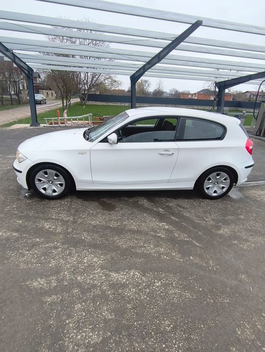 Bmw seria 1 2010
