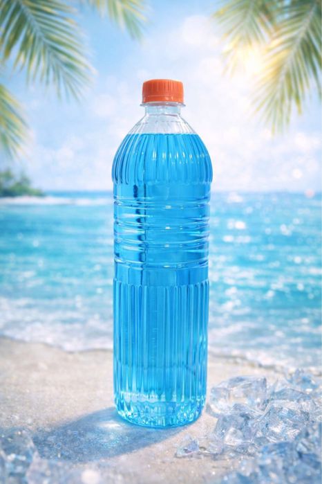 Baklashka. Baklajka.  Flakon. Pet butilka. Ishlab chiqaruvchidan arzon