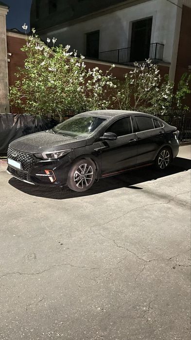 Chery Arrizо 6 pro, full позиция, керамическое покрытие, тонированная