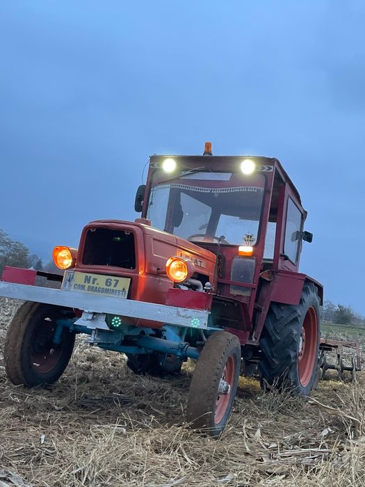 Tractor fiat 415