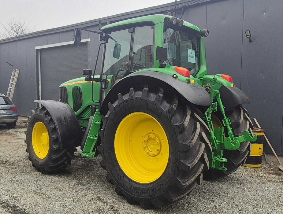 John Deere 6920S 150cp