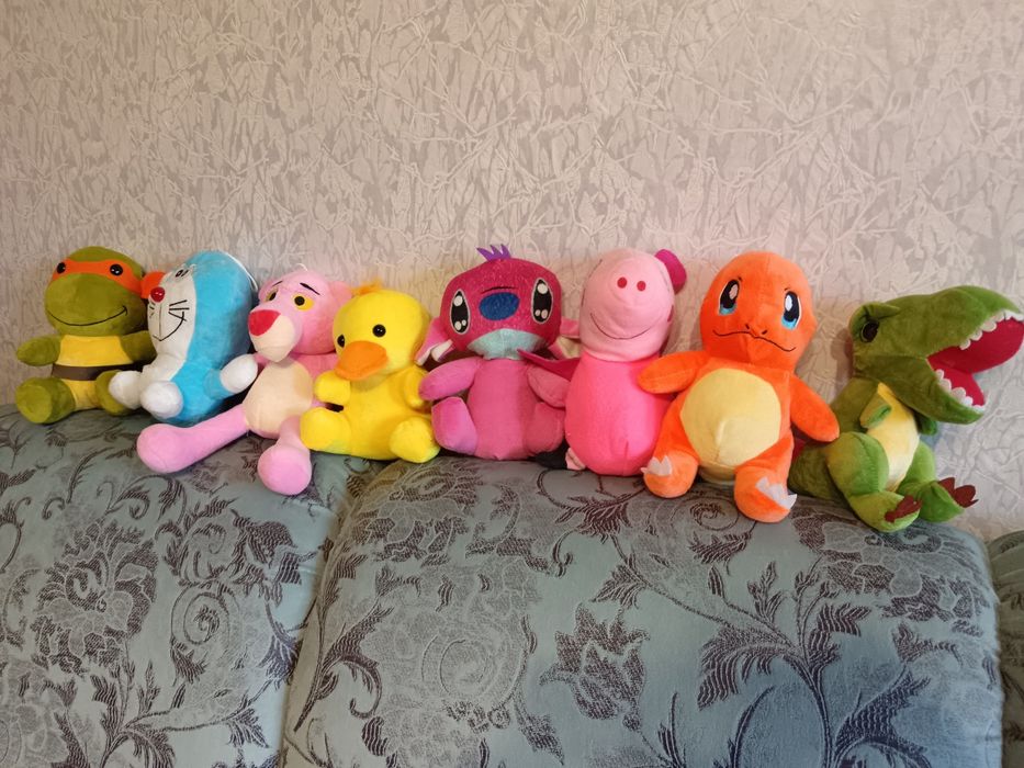 Продам детские игрушки