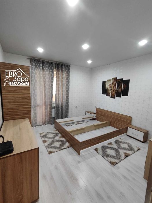 Дава се под наем Четиристаен апартамент в Стара Загора, Железник - изток - 90 кв.м за 382.5 € - Снимка #6