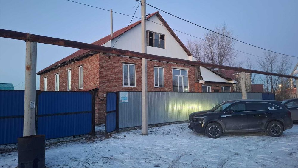Продаю Дом в р-н 2-ой Костанай. ПЛАЗА ТОРГ По факту осмотра