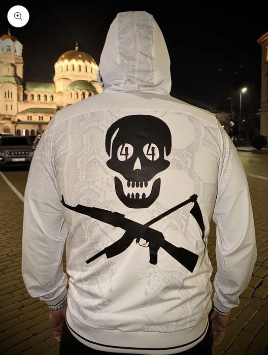 Prizrak44 UFC екип от последния дроп