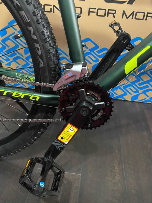 Vand bicicleta carrera vengeance