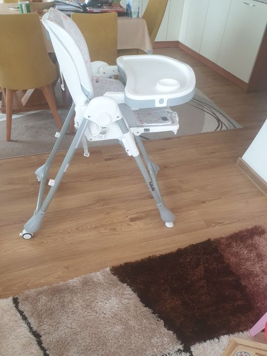 Детско столче за хранене