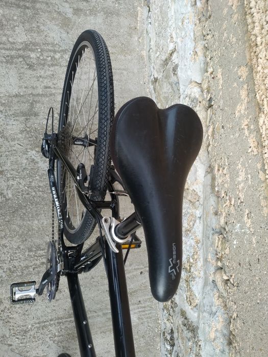 Велосипед Paul Mitchell