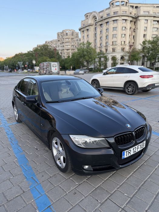 Vand Bmw e90 318d