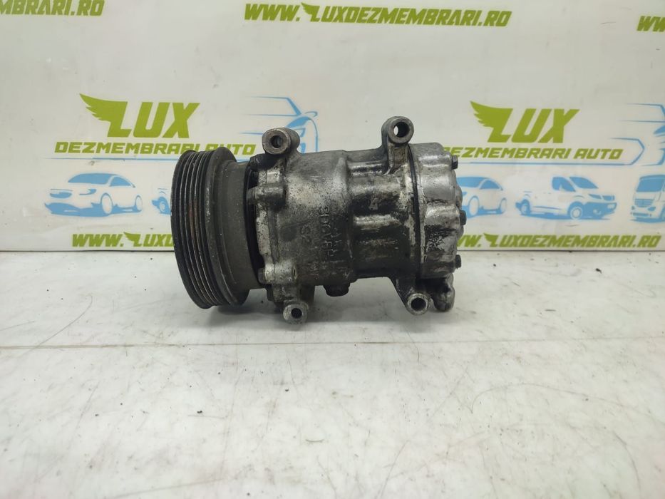 Compresor clima ac 1.5 dci k9k sd6vbh Renault Clio 2  [din 1998 pana