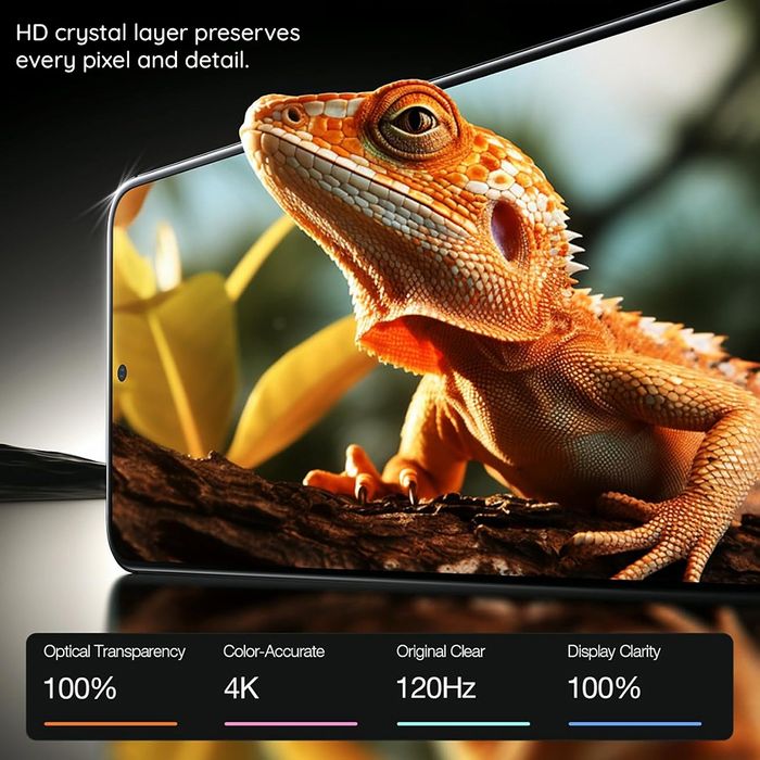 Samsung Galaxy S26 Ultra S26+ / TITAN GLASS Easy App Стъклен протектор