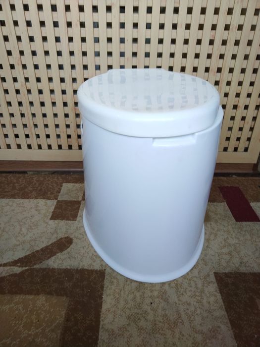 Био туалет пласмассовый