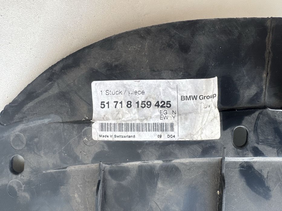 Оригинальные локеры BMW E39