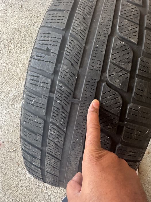 Зимни Гуми 275/45/20