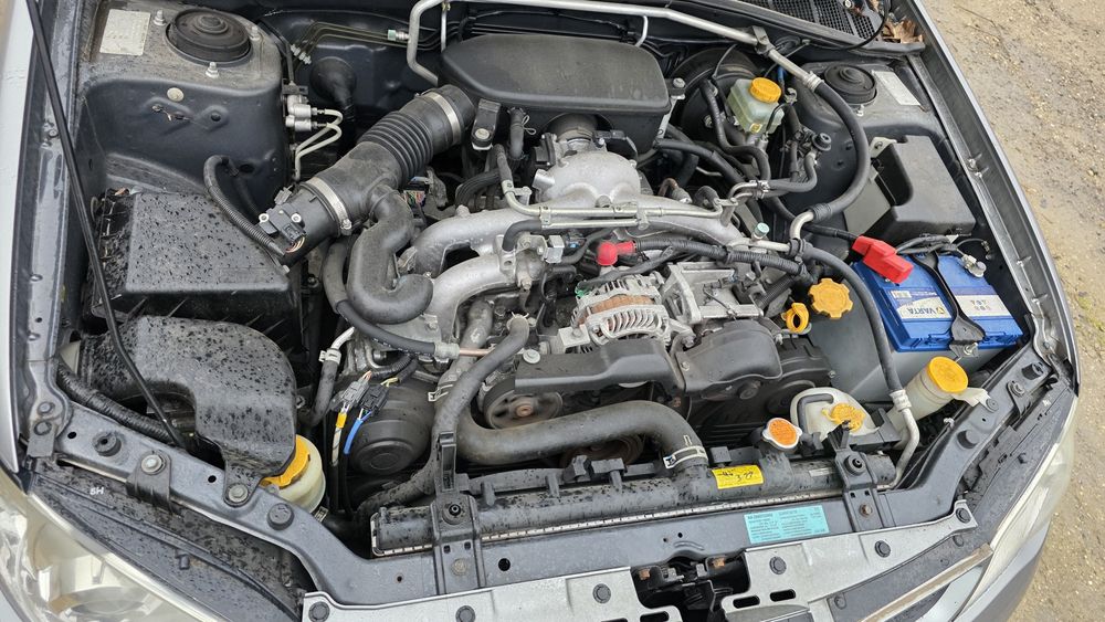 Subaru Impreza 2006 2.0R 160к.с.На части
