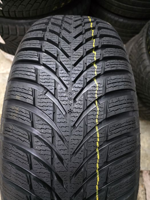 1бр Нова зимна гума 235 55 19 - Nokian