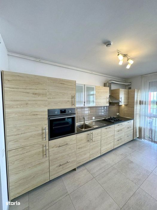 Vand apartament spatios, 3 camere, ARED-Billa