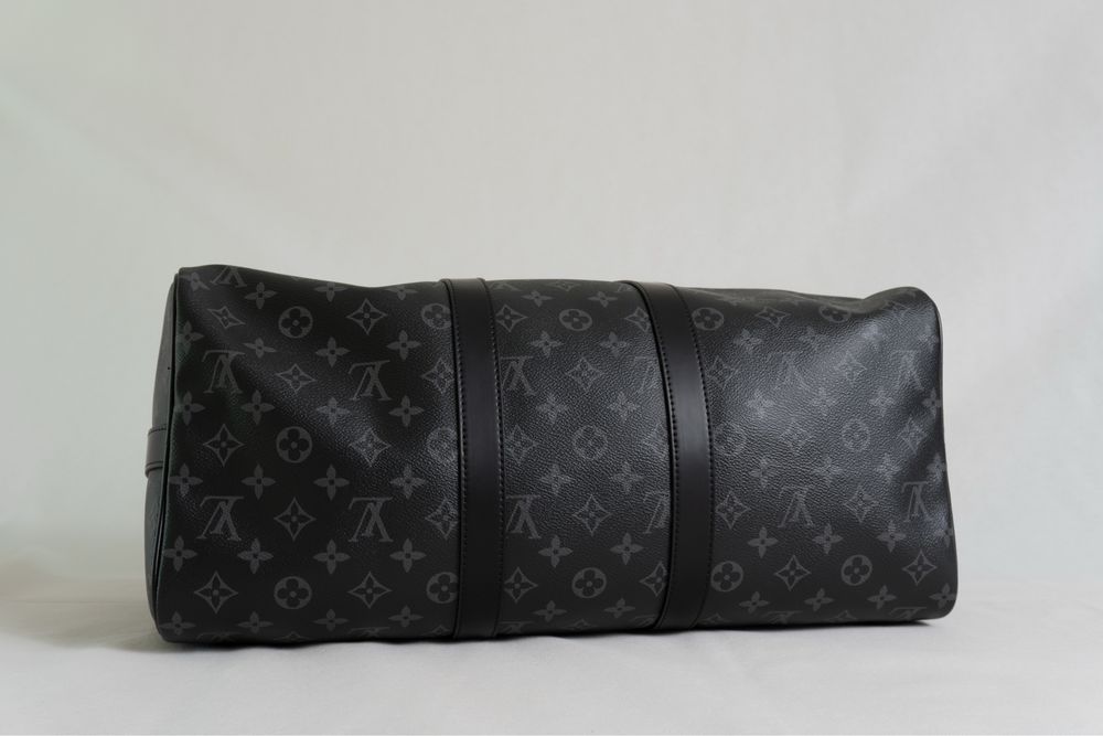 Louis Vuitton Keepall Bandoulière 45 Monogram Eclipse