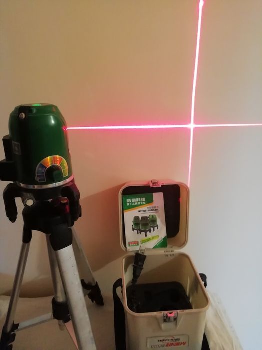 Лазерный уровень