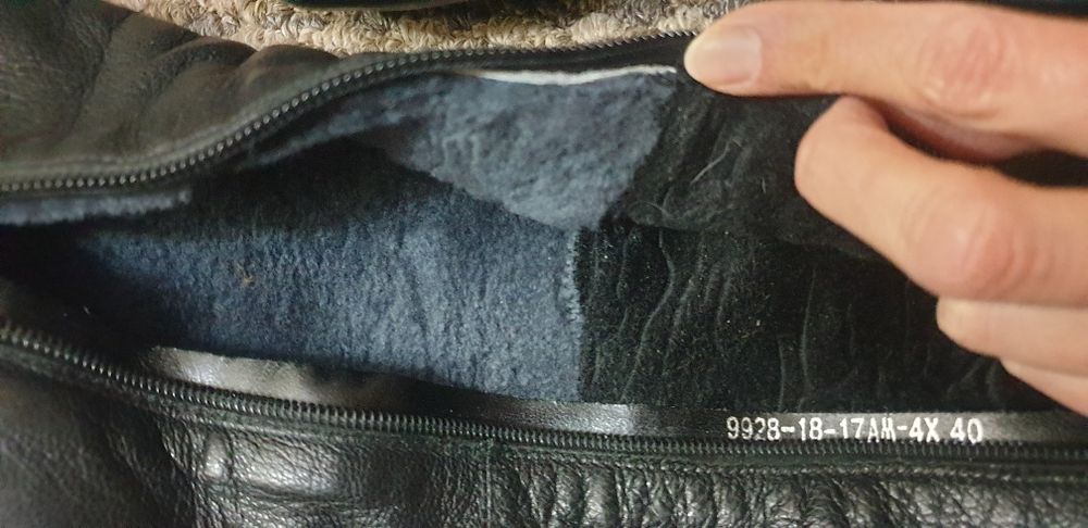 Высокие сапоги натур.кожа 40 размер