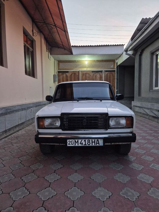 Vaz 2107. Yili 2007.  24.mln