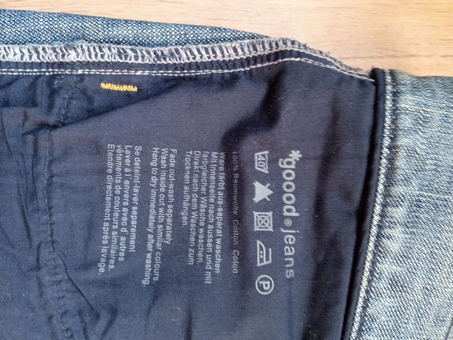 Продам джинсы мужские