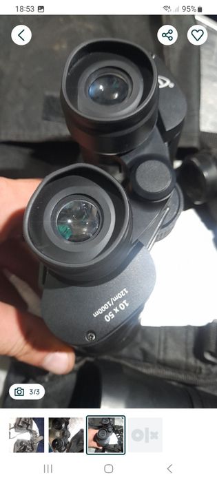 Binocluri sport și vânătoare