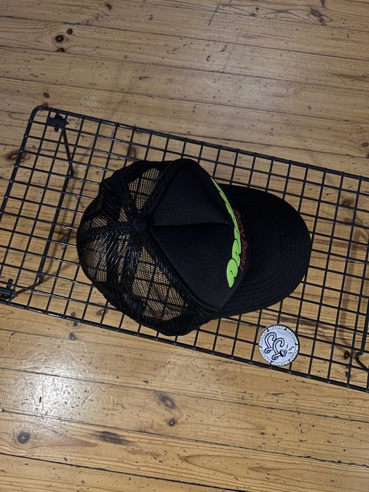 Apefest bape ape truck hat