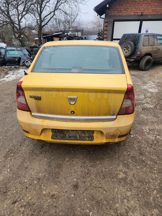 Дачия логан 1.4мпи на части/dashing Logan 1.4mpi na chasti